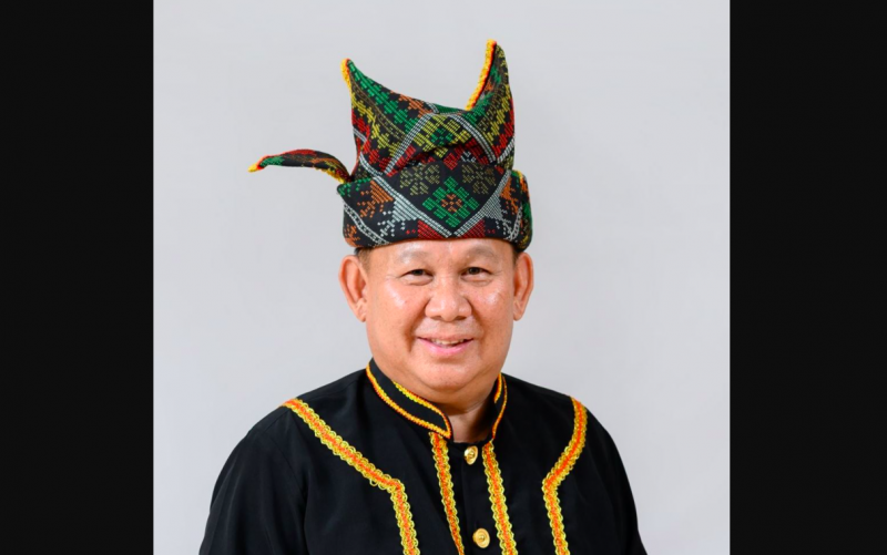 [UPDATED] Sabah rep Juil Nuatim quits KDM party he co-founded