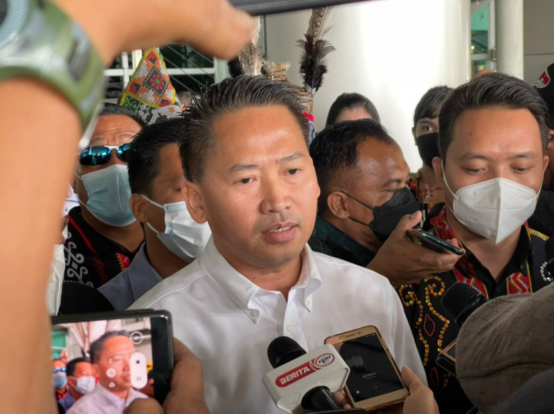 GE15: be patient, not overly emotional, Peter Anthony urges KDM supporters