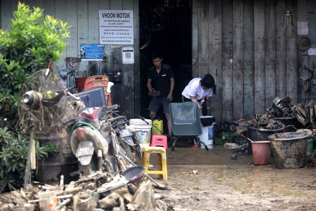 Negri Sembilan’s driest district, Jelebu, struck by worst-ever floods