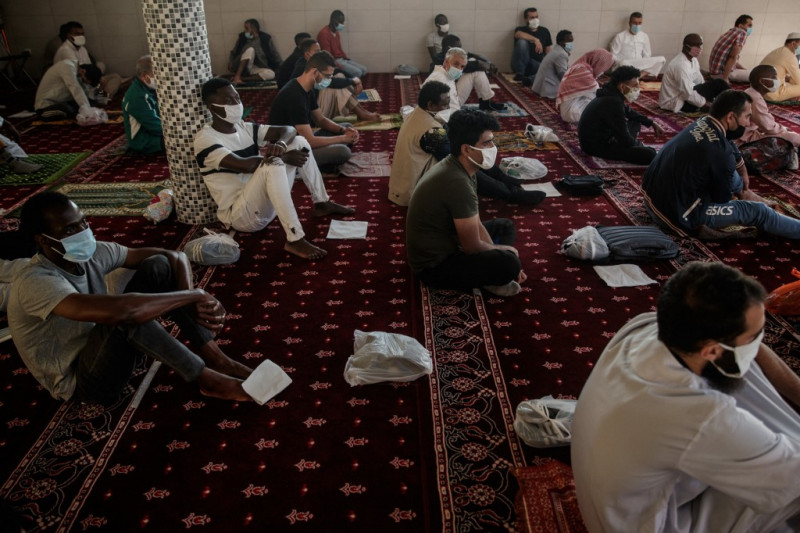 France closes mosque after ‘unacceptable’ preaching