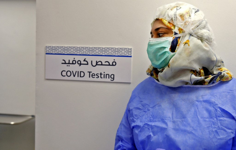 Qatar suspends leave for healthcare workers amid Covid-19 surge