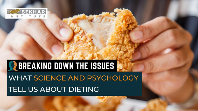 [VIDEO] Breaking Down the Issues: what science and psychology tell us about dieting