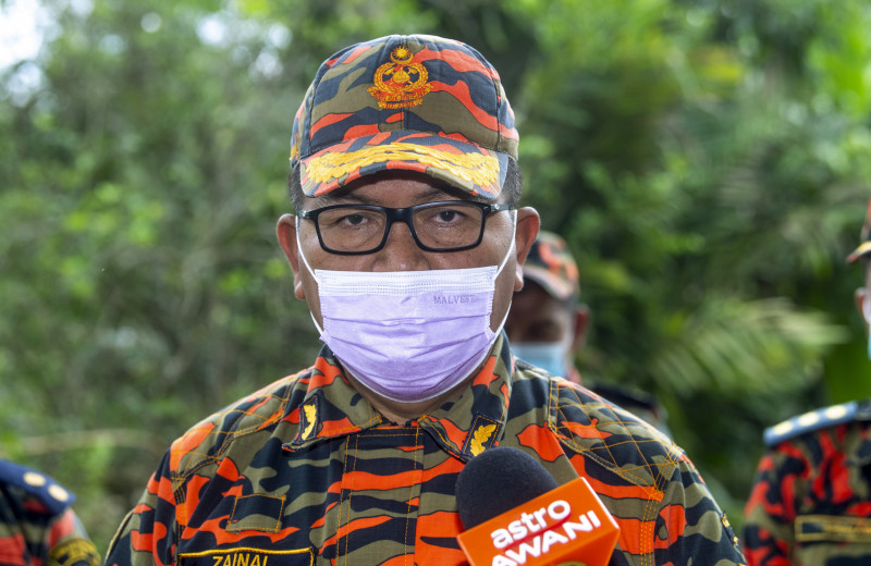 Fire Dept identifies seven flood hotspots in Kelantan