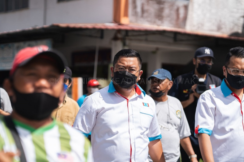 Reports lodged against GPS incumbent over ‘election lucky draw’
