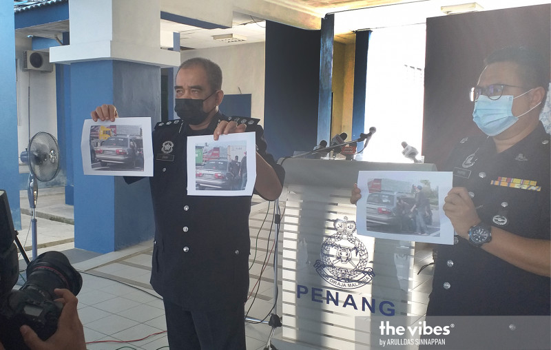 Penang cops rescue man 6 hours after abduction