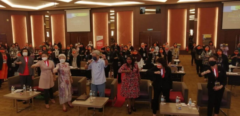Penang aims to address gender inequality in politics, leadership through PWDC
