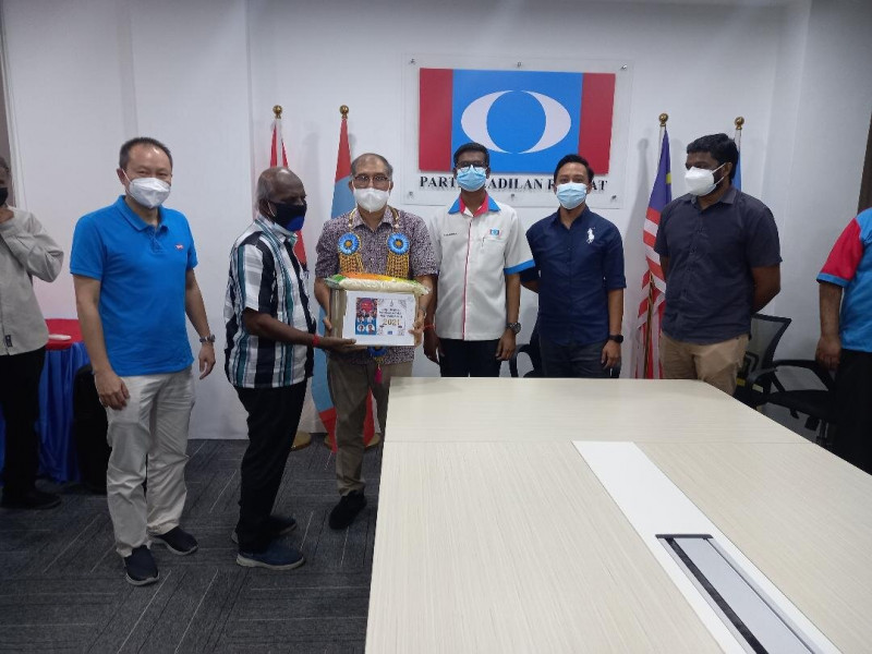 Pakatan ends infighting, claims misunderstanding between PKR, DAP