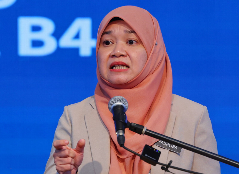   Viral video clip taken out of context, to mar image, play 3R issues - Fadhlina