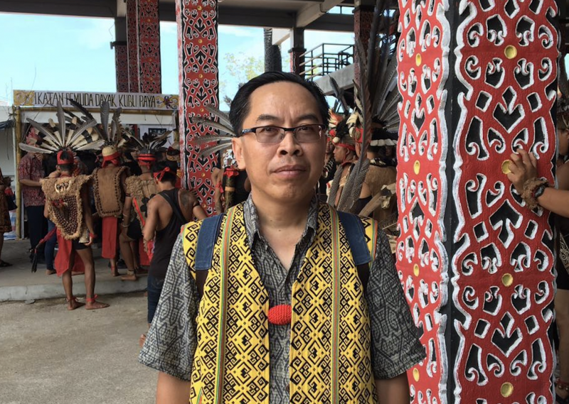 Brickbats from Dayak NGOs for raunchy dancing at Sibu Gawai event