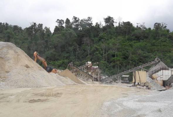 Prohibit mining in environmentally sensitive areas – Sahabat Alam Malaysia 