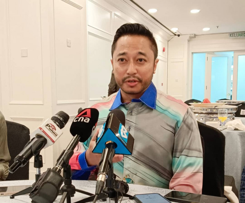 [UPDATED] Different Umno president, deputy may put unity govt at risk: party info chief