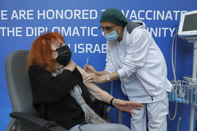 Israel records highest daily rise in Covid-19 infections