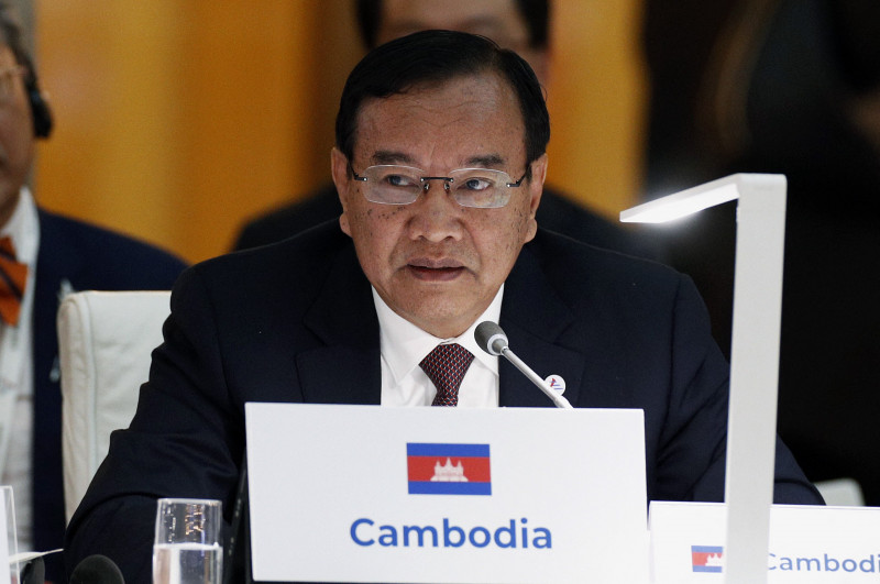 Myanmar has ‘ingredients for civil war’: Asean chair