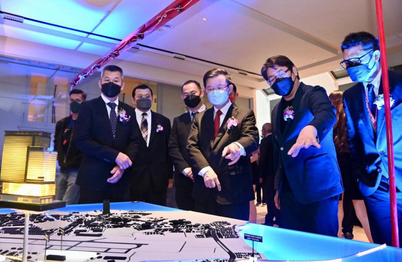 Penang airport to get 200-room Le Méridien hotel by 2026