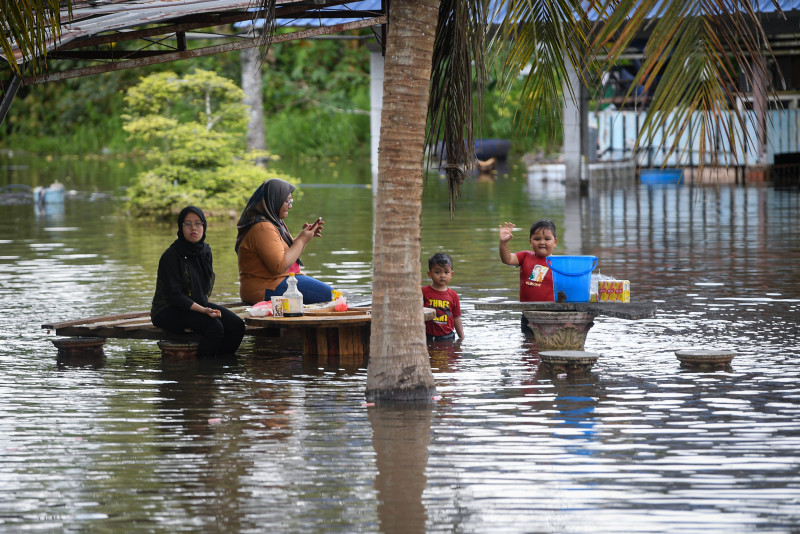 Putrajaya allocates RM19 mil for Johor’s flood forecast, warning systems