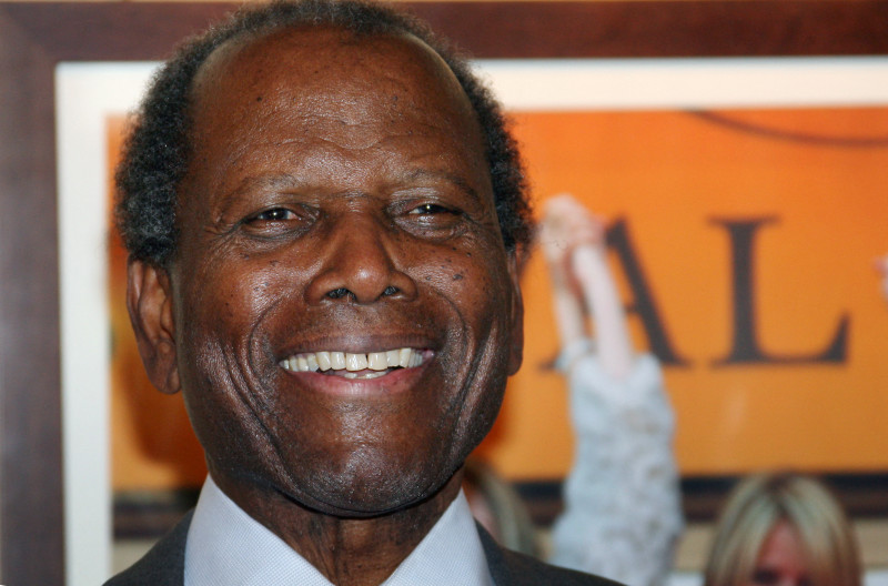 Film icon Sidney Poitier dies at 94