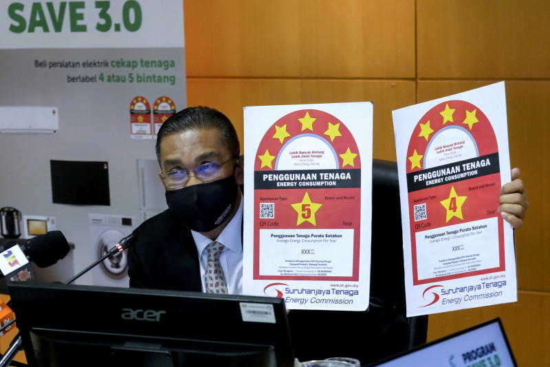 New electricity tariff being studied won’t burden people: Takiyuddin