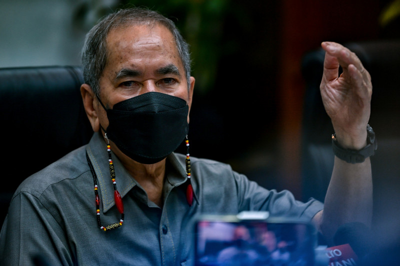 Govt looks to build four new courts in Sarawak, official residence for chief judge
