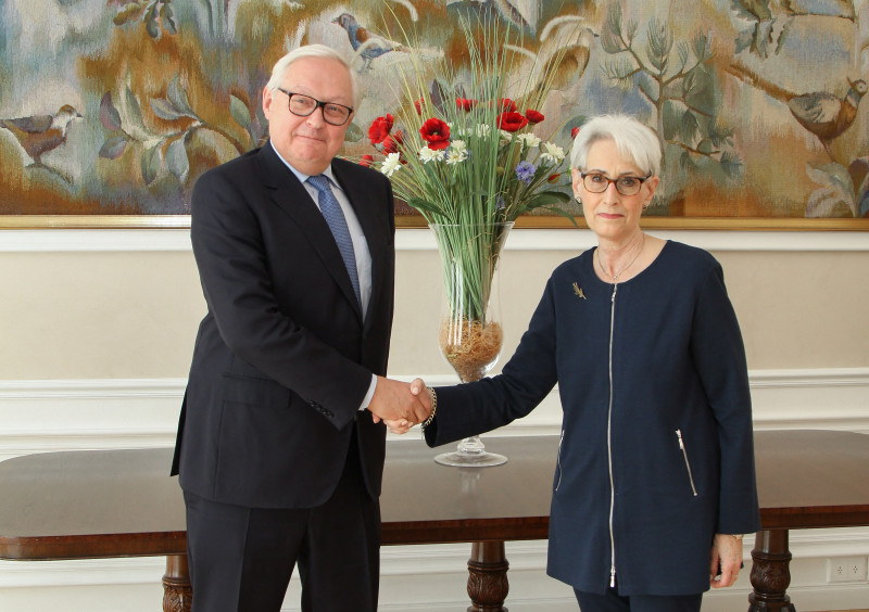 US, Russia kick off ‘difficult’ talks on Ukraine