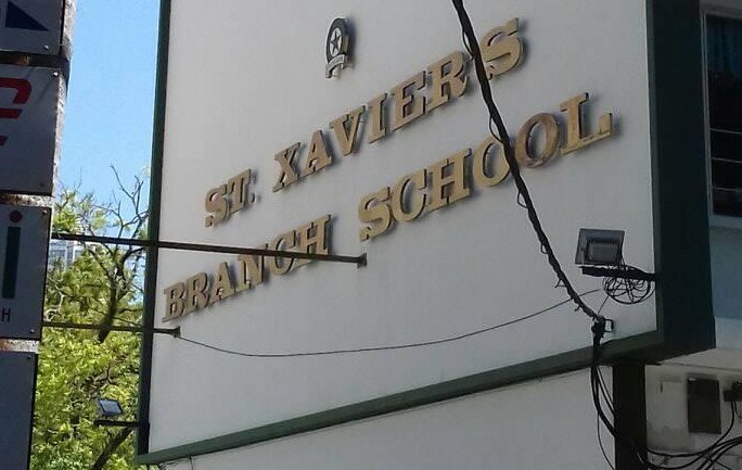 SRK St Xavier Branch not closing: school board chairman 