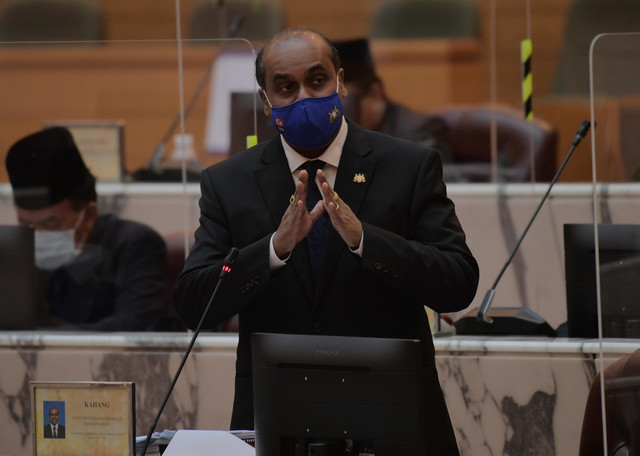 We were young too: Johor BN knows youth demands, says state MIC chief