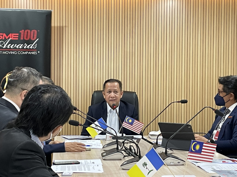 Penang not interested in competing with Kedah on economic front: exco