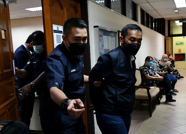 Company manager pleads not guilty to bribing Public Works Dept engineer