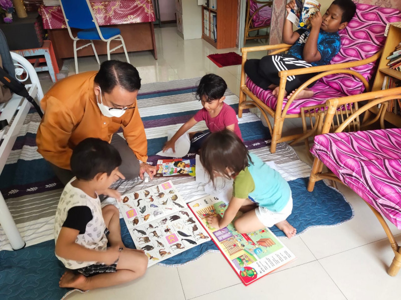 Safe spaces needed to shield kids from trauma of disasters, especially floods