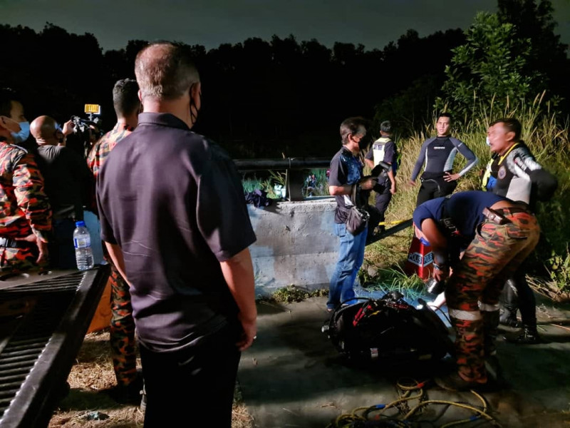 River outing gone wrong: rescuers recover bodies of 2 drowned boys at Sg Masai