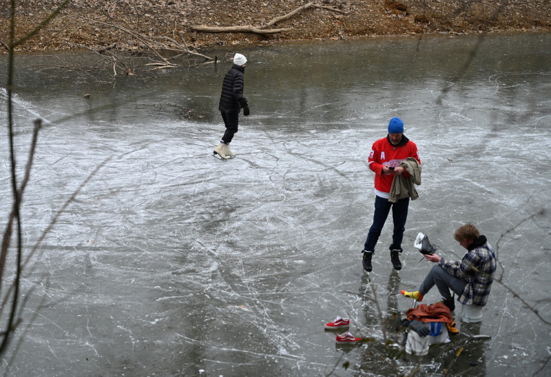 Four children critical as Arctic blast hits UK