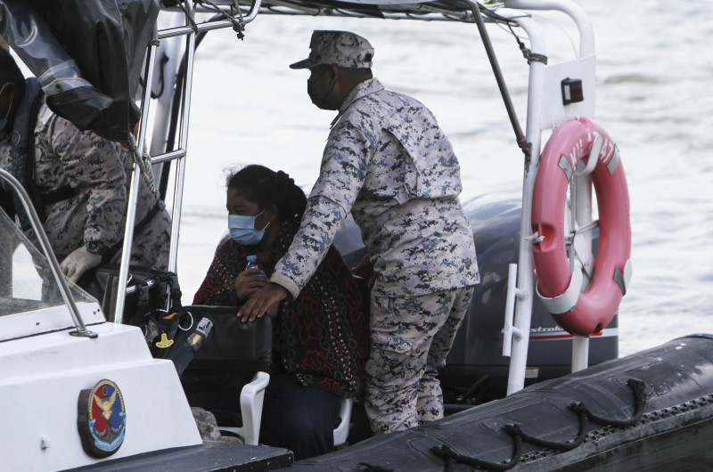 Six Indonesian migrants drown after boat capsizes off Pontian
