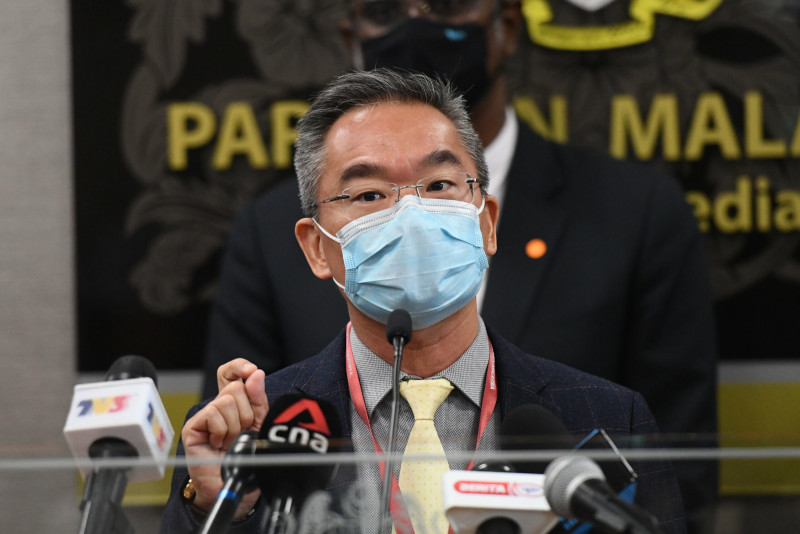 Just dissolve PSSC on govt agencies if it’s ineffective: DAP lawmaker