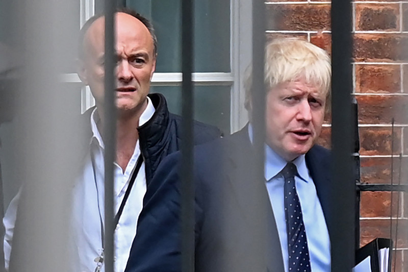 British PM lied about lockdown party, ex-aide claims