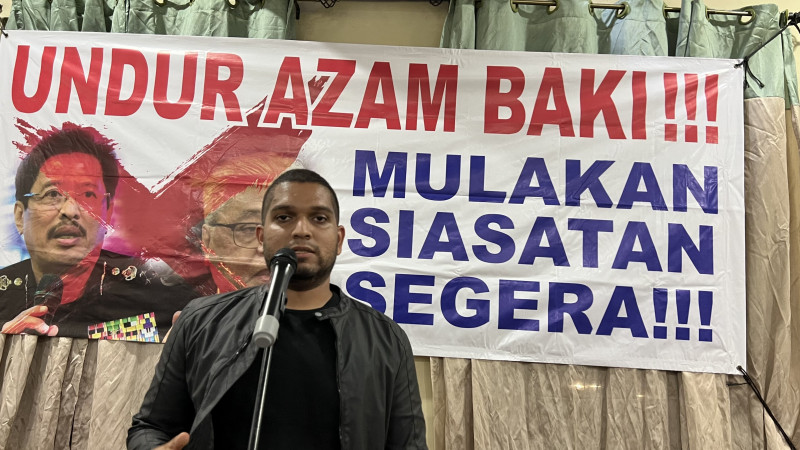 Fear not, pour into streets tomorrow, urge anti-Azam activists