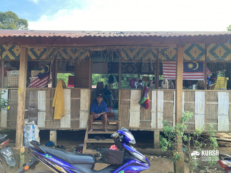Tiger terror keeps Pos Bihai’s Orang Asli indoors with no means of survival
