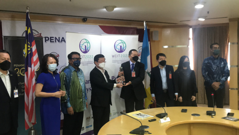 Over 4,500 delegates slated to attend World Congress on Information Technology in Penang