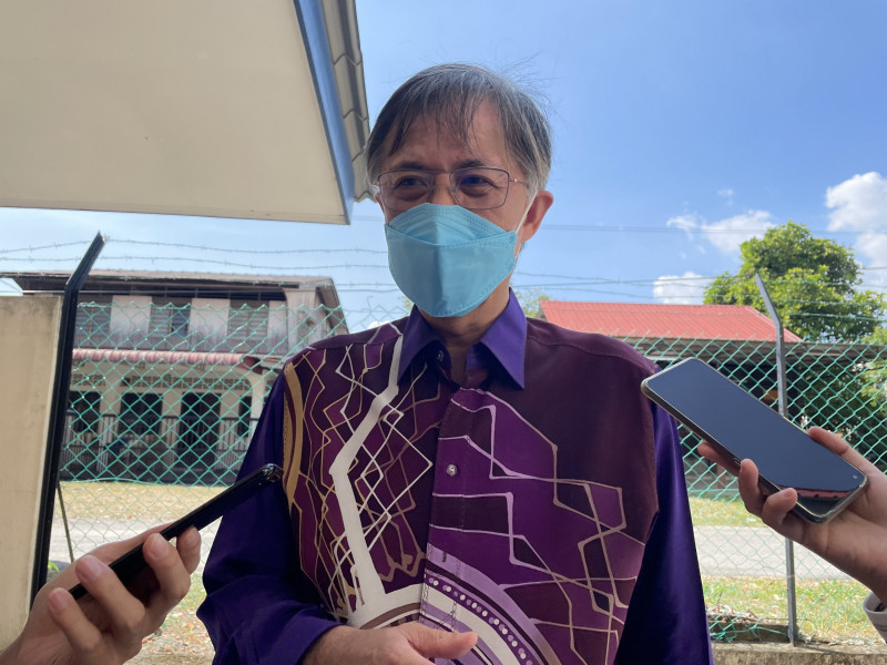 Irresponsible, waste of money to dissolve Johor assembly: Tian Chua