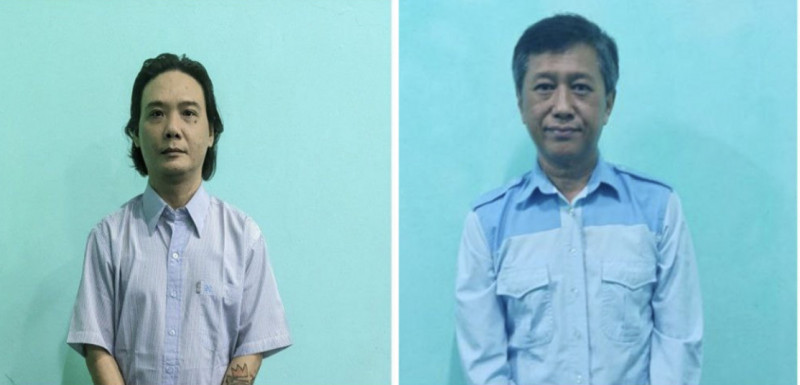 Lawmaker from Suu Kyi’s party, prominent activist receive death sentence