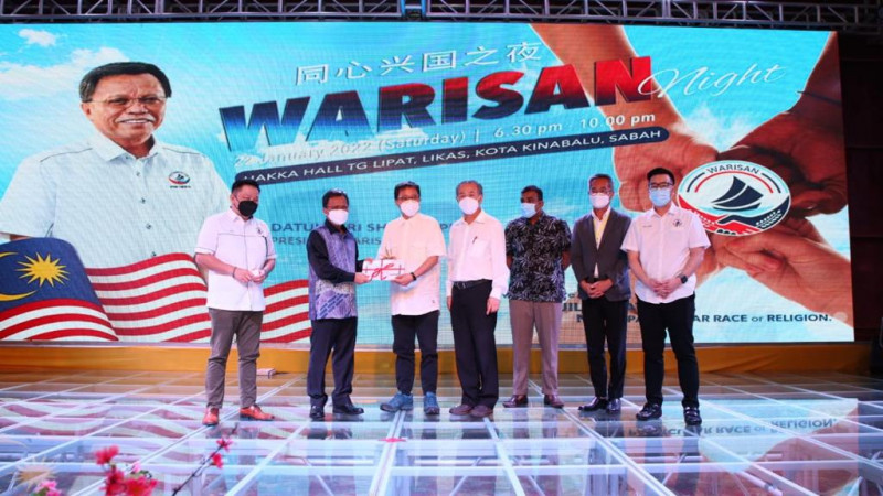 Warisan, PBM aim to dent DAP’s Penang fortress
