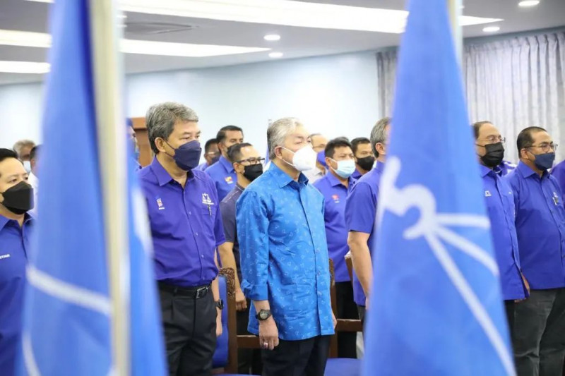No more bowing down to certain parties: BN explains rationale for Johor polls