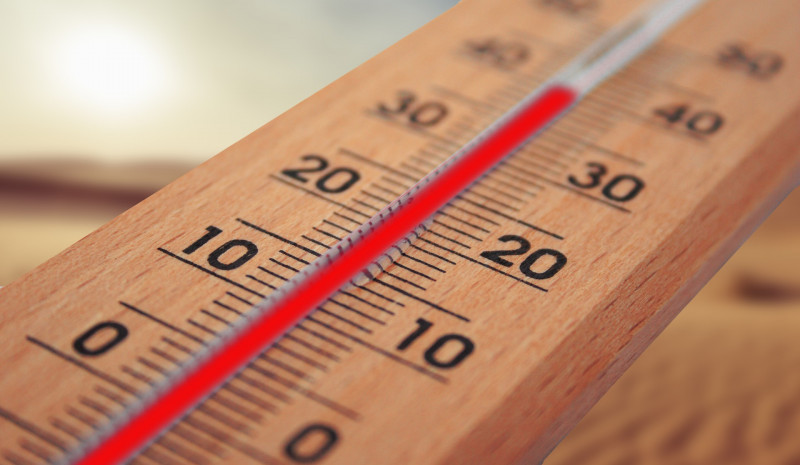 Alert 1 warning for Sarawak as temperatures soar