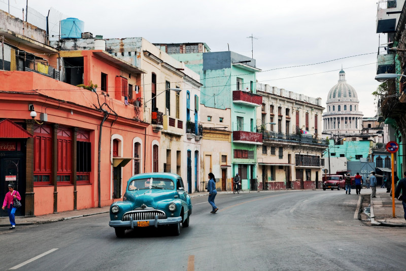 China spied on US using Cuba military base since 2019: US official