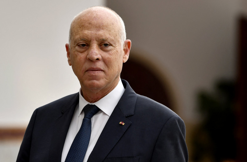 Tunisian president dissolves top judicial watchdog, accuses it of bias