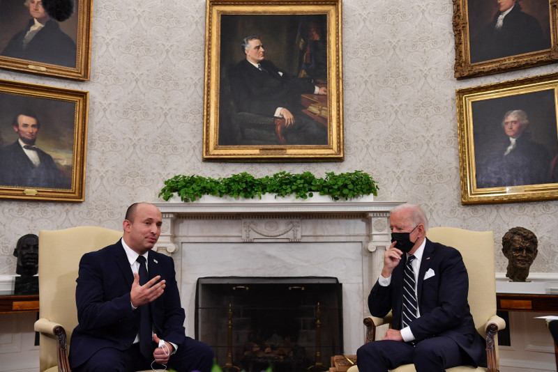 Biden ‘looks forward’ to Israel visit this year: White House