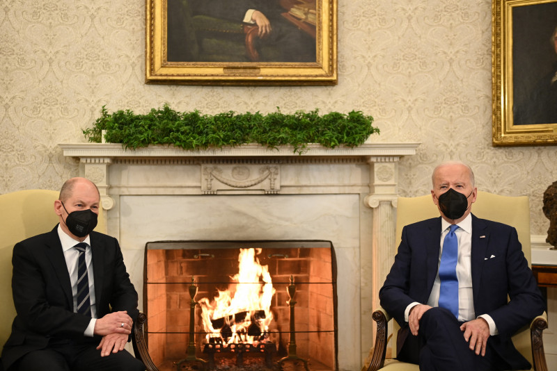 Nord Stream 2 pipeline will ‘end’ if Russia invades Ukraine: Biden
