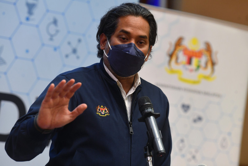 [UPDATED] Govt signed NDA with MySejahtera developer, fully owns data: Khairy