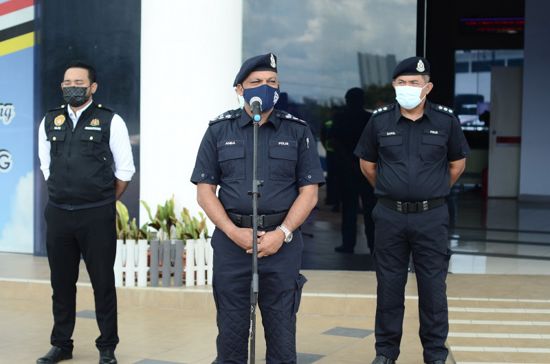 Cops investigating reports of abuse in Serdang motivational camp