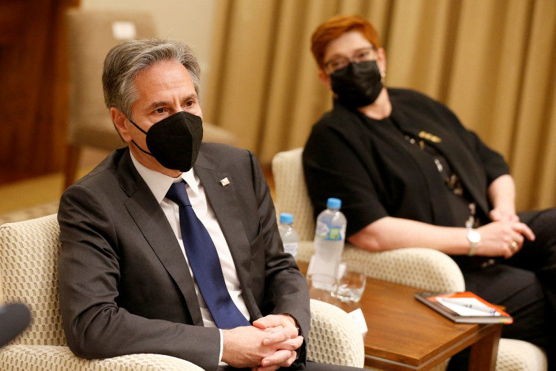 Russia could invade Ukraine ‘any time’, including during Olympics: Blinken