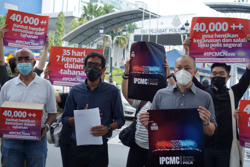 50 civil rights, political groups call for urgent inquiry into custodial deaths