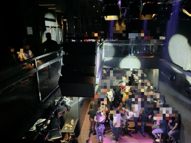 Bangsar joint patrons face RM155,000 in compounds for violating SOPs